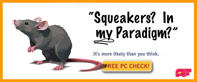 Squeakers Ad